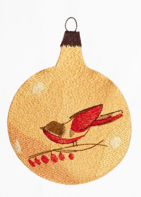 BFC1326 Christmas Tree Ornaments