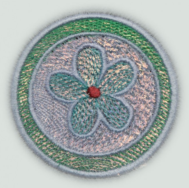 BFC1331 Palma de Mallorca Rose Window