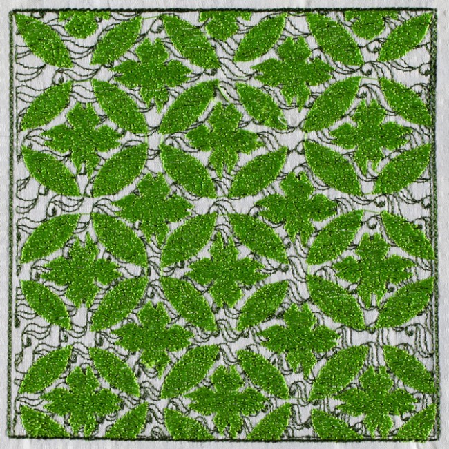 BFC1332 Colorful Textile Patterns
