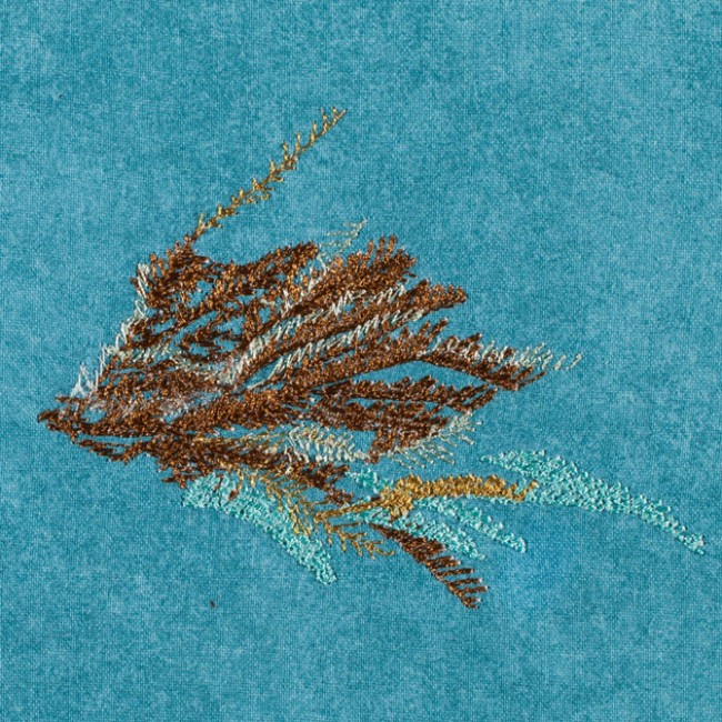 BFC1333 Sea Turtle Seascape