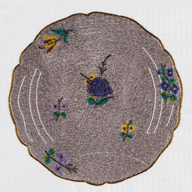 BFC1336 Decorative Dishware