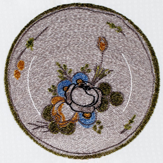 BFC1336 Decorative Dishware