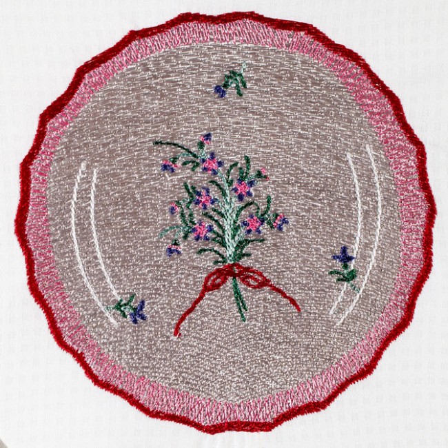 BFC1336 Decorative Dishware