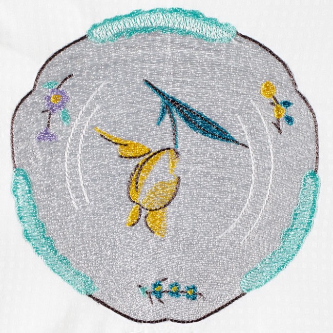 BFC1336 Decorative Dishware