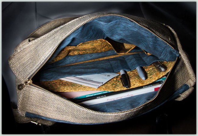 BFC1337 Galloping in the Wind Handbag