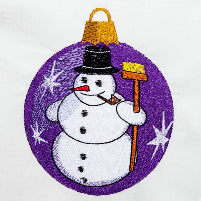 BFC1338 Christmas Tree Ornaments II