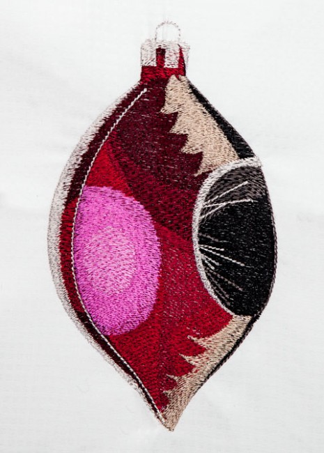 BFC1338 Christmas Tree Ornaments II