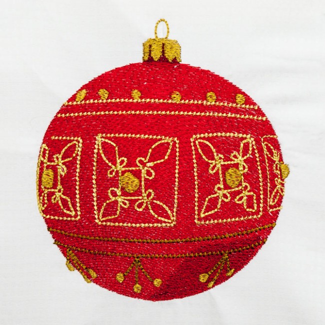 BFC1338 Christmas Tree Ornaments II