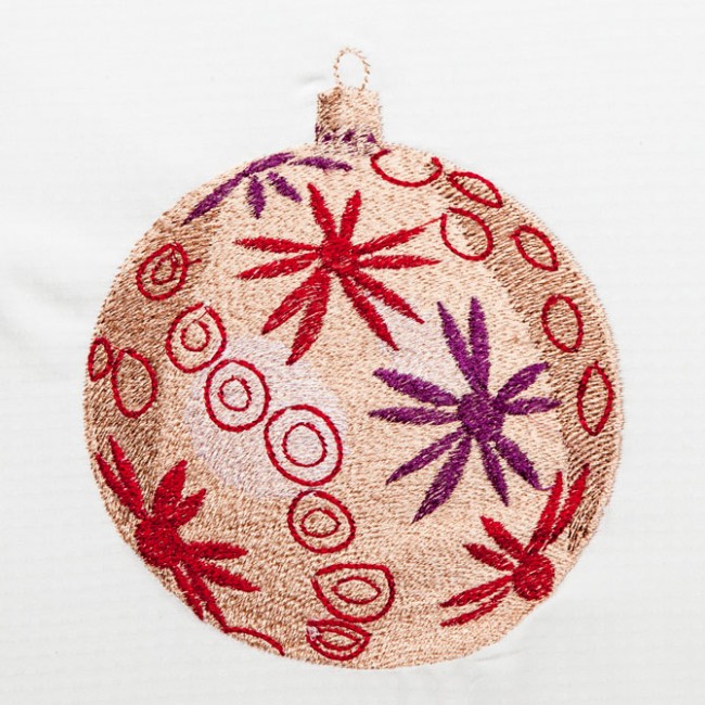 BFC1338 Christmas Tree Ornaments II