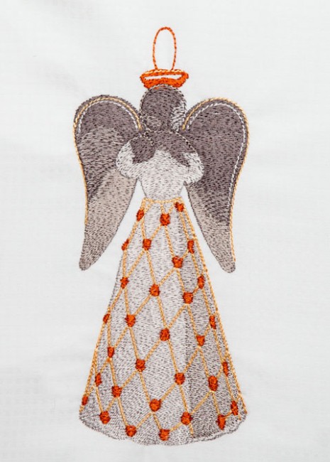 BFC1338 Christmas Tree Ornaments II