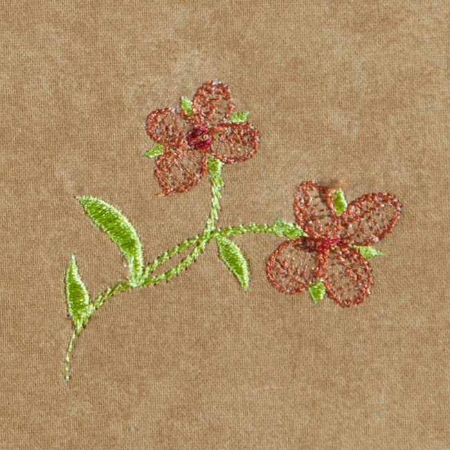 BFC1339 Jacobean Florals
