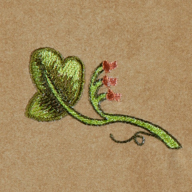 BFC1339 Jacobean Florals
