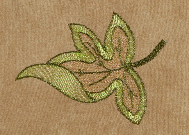BFC1339 Jacobean Florals