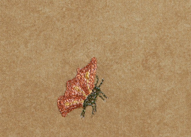 BFC1339 Jacobean Florals