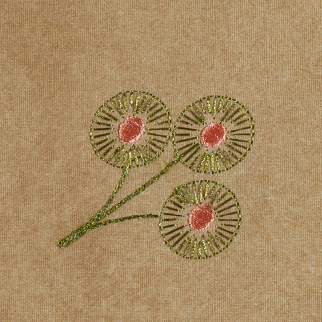 BFC1339 Jacobean Florals
