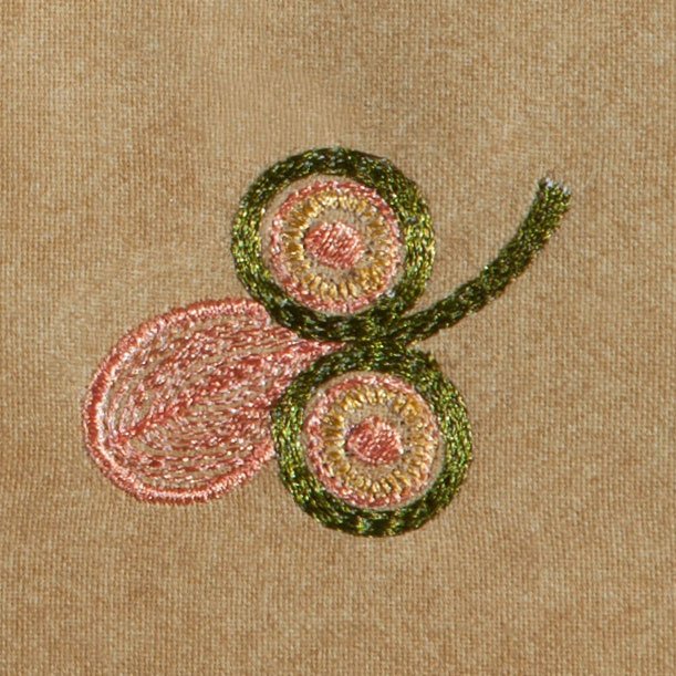 BFC1339 Jacobean Florals