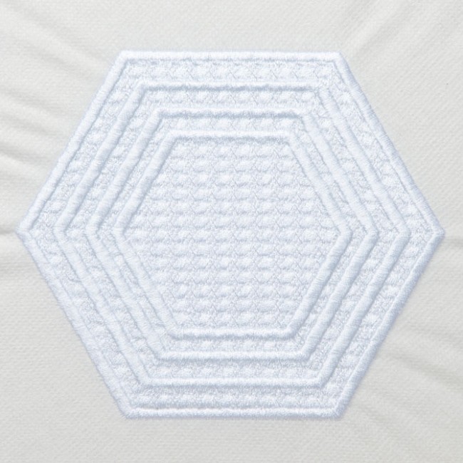 BFC1349 FSL Easter Bowl and Doily
