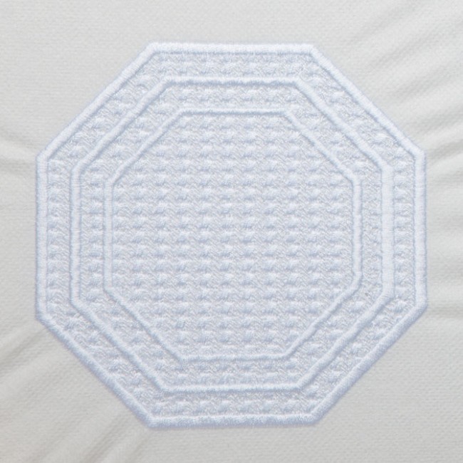 BFC1349 FSL Easter Bowl and Doily