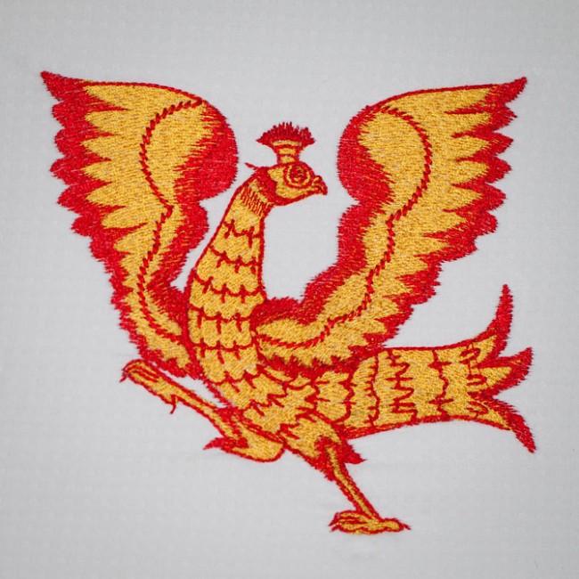 BFC1353 Birds of Mythology