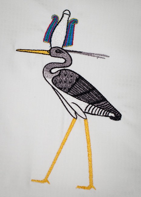BFC1353 Birds of Mythology