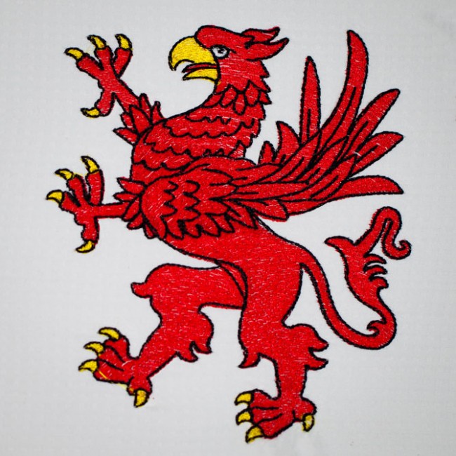BFC1353 Birds of Mythology
