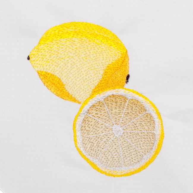 BFC1358 Sheer Fruit