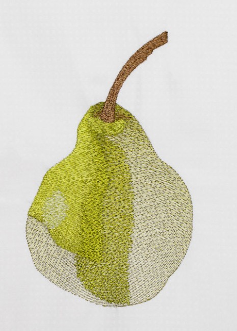BFC1358 Sheer Fruit
