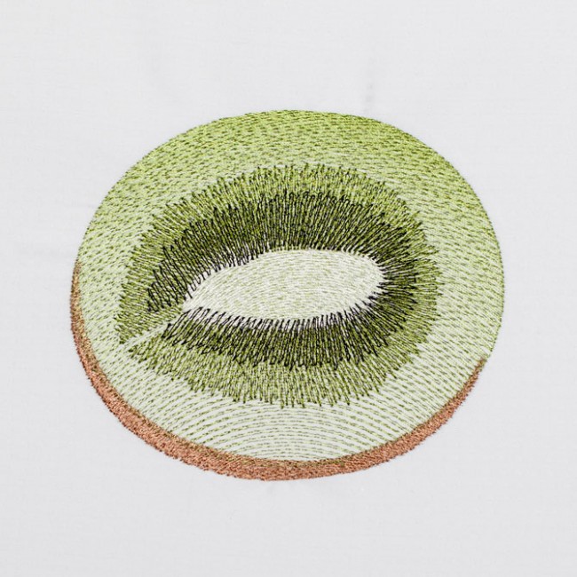 BFC1358 Sheer Fruit