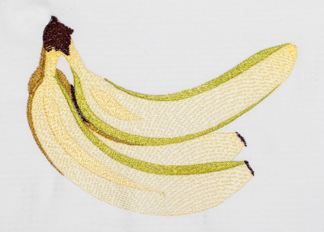 BFC1358 Sheer Fruit