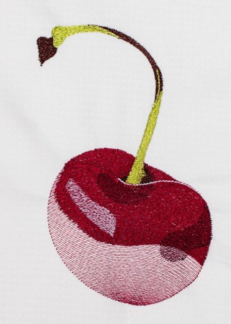 BFC1358 Sheer Fruit