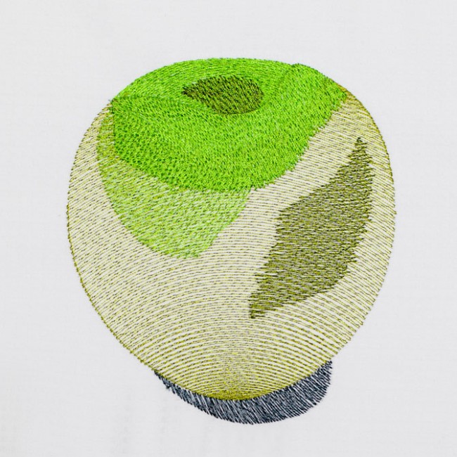 BFC1358 Sheer Fruit