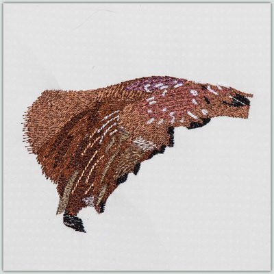 BFC1360 Large Pheasant