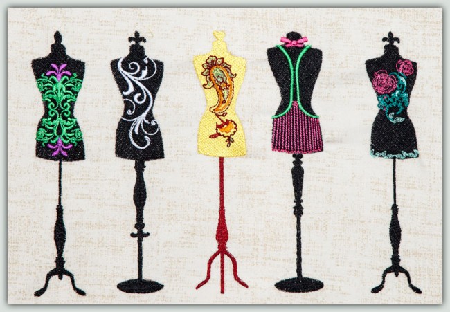 BFC1361 Elegant Dress Forms