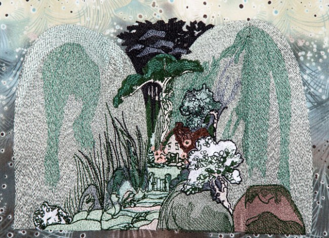 BFC1363 Fairy World - Entrance
