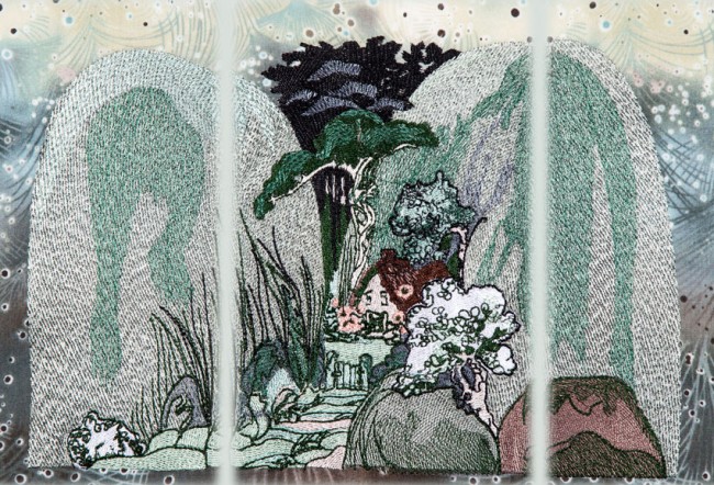 BFC1363 Fairy World - Entrance