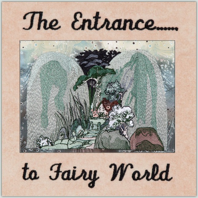 BFC1363 Fairy World - Entrance