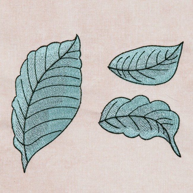 BFC1364 Fairy World - The Leaf Makers