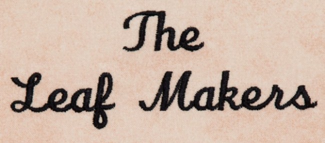BFC1364 Fairy World - The Leaf Makers