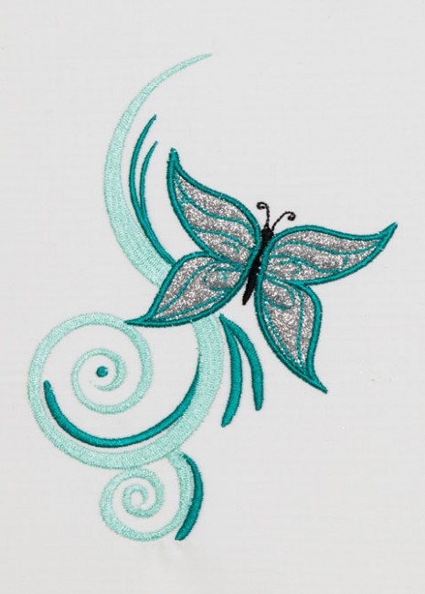 BFC1367 Glitterflies