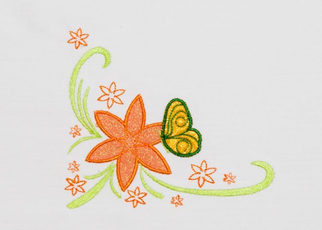 BFC1367 Glitterflies