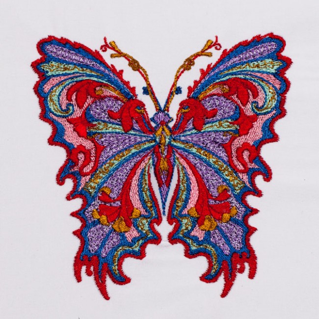 BFC1369 Sally King's Hummingbirds and Butterflies Complete