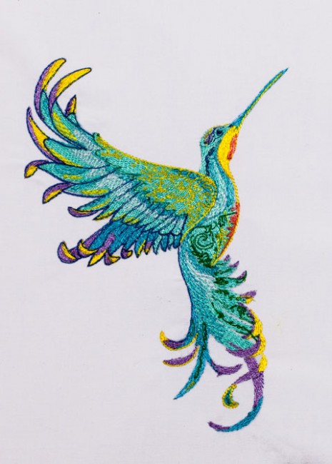 BFC1369 Sally King's Hummingbirds and Butterflies Complete