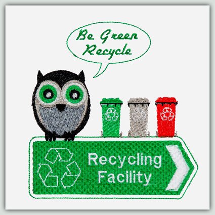 BFC1375 The Wise Owls