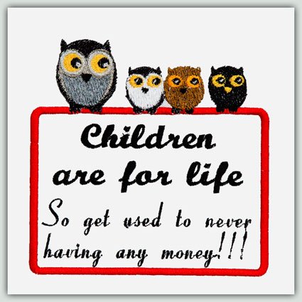 BFC1375 The Wise Owls