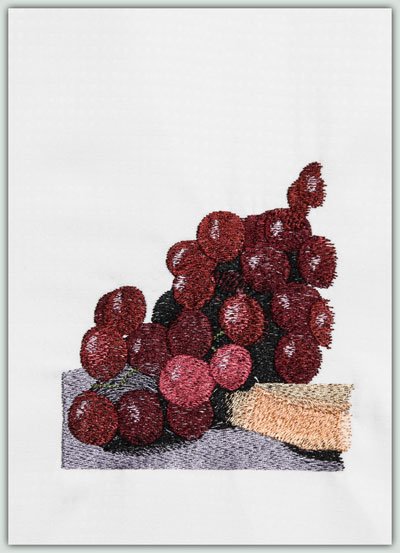 BFC1380 Large Vintage Wine