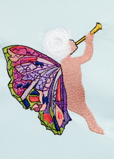 BFC1381 Fairy World - The Cloud Makers