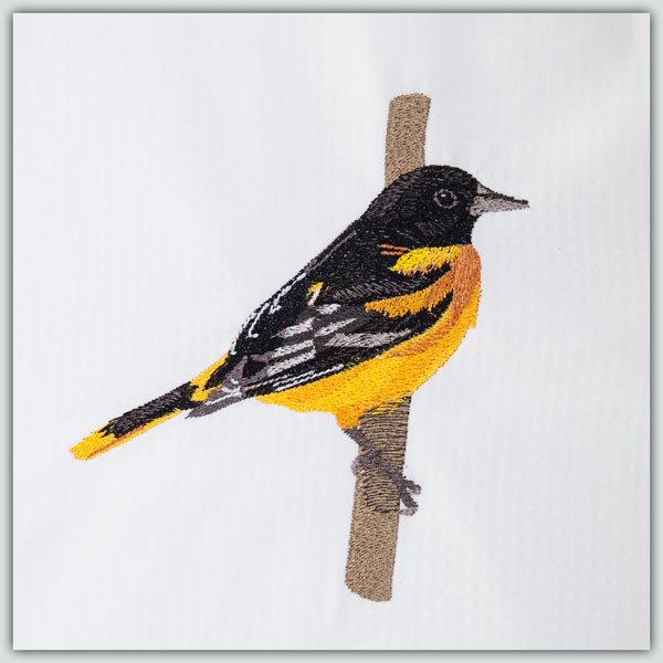 BFC1382 Three Baltimore Orioles