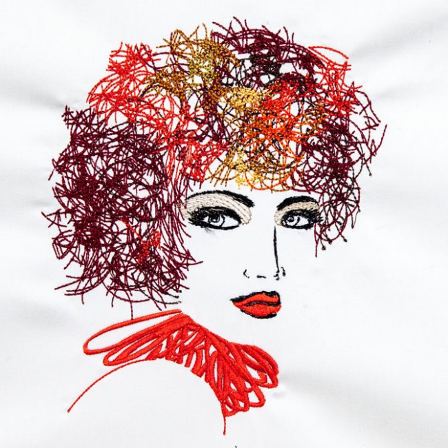 BFC1388 Classy Ladies - Sketches