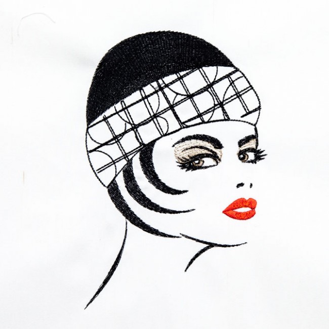 BFC1388 Classy Ladies - Sketches