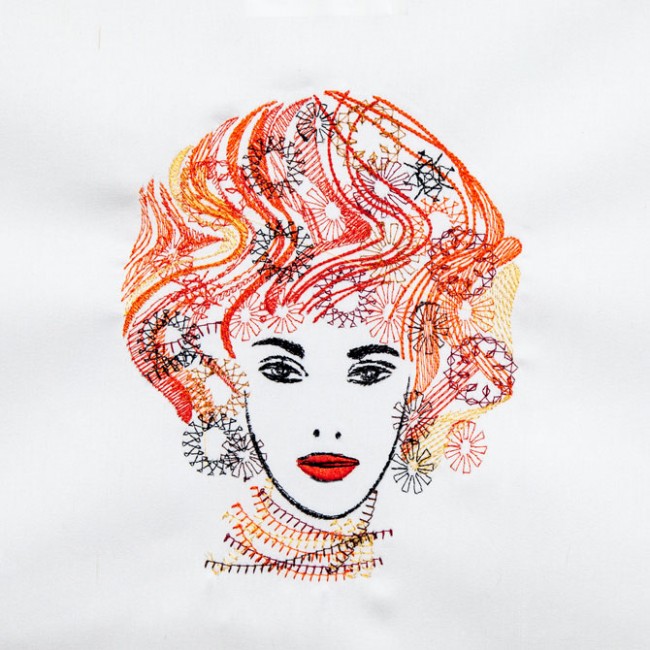 BFC1388 Classy Ladies - Sketches